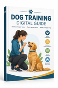 The Complete Dog Training Guide digital product cover